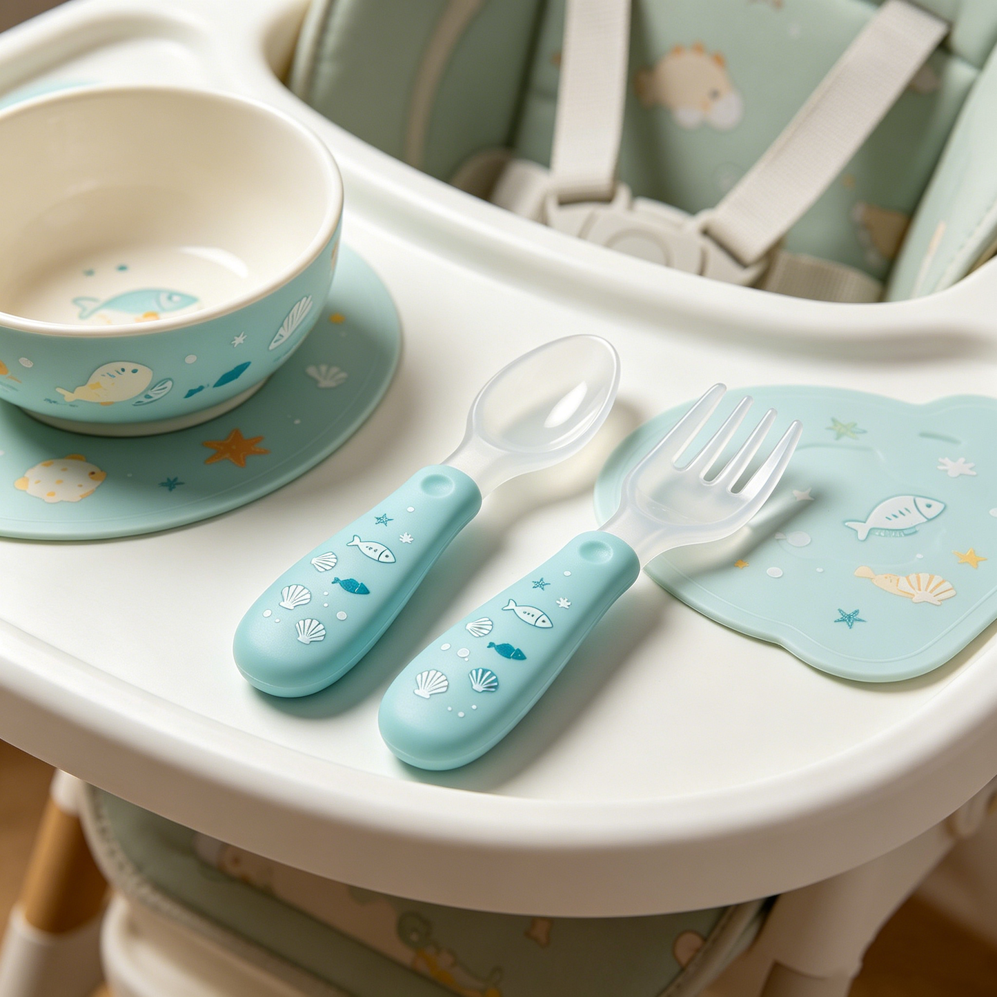 Ocean Shell Set