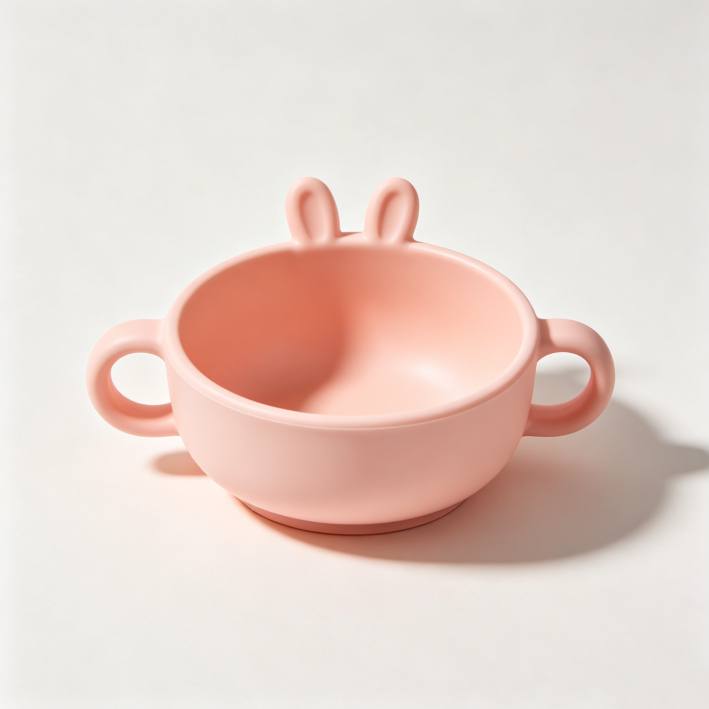 Bunny Ear Suction Bowl