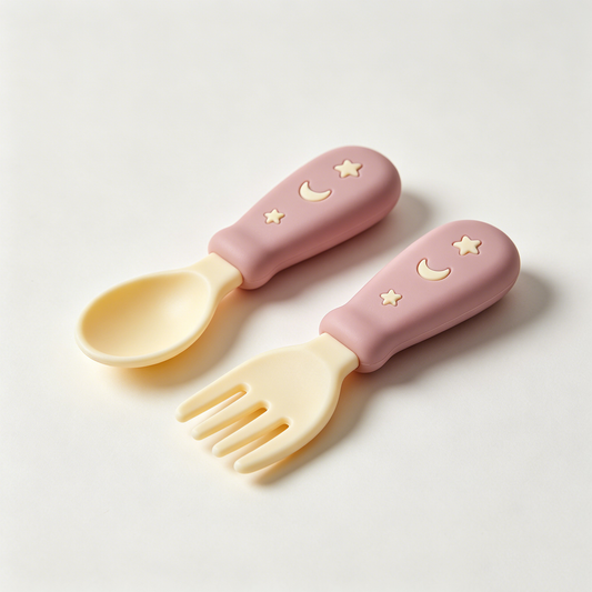 Pink Moon Emboss Set